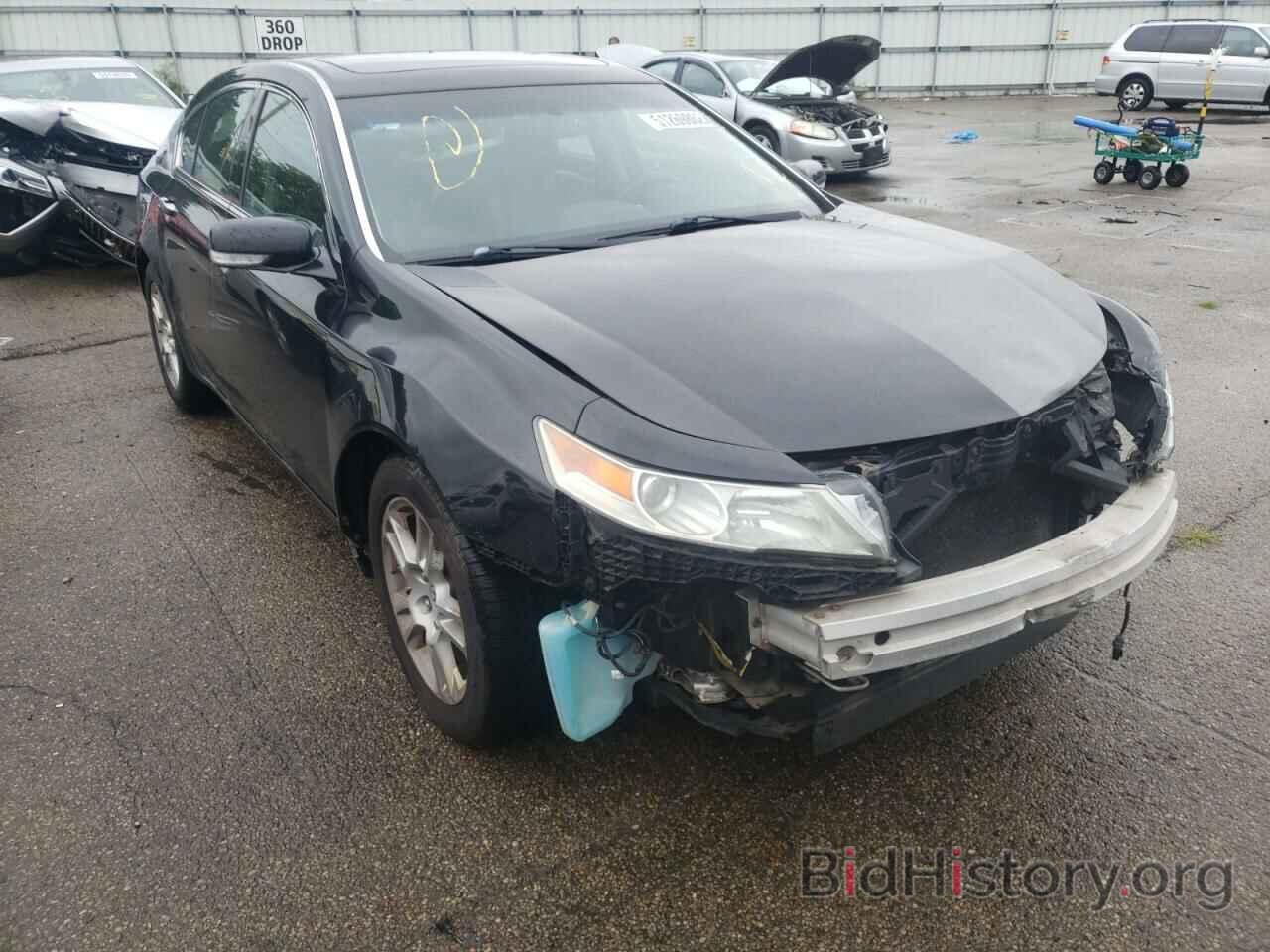 Photo 19UUA8F59BA008709 - ACURA TL 2011