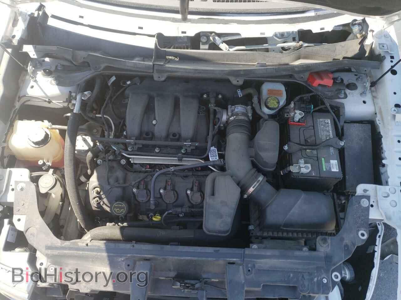 2016 FORD FLEX - VIN: 2FMGK5C8XGBA12443 - Photo 7