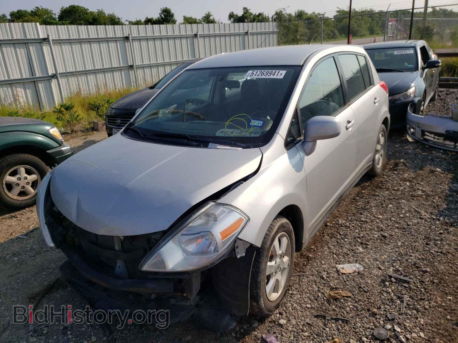2012 NISSAN VERSA - VIN: 3N1BC1CP8CK270849 - Фото 2