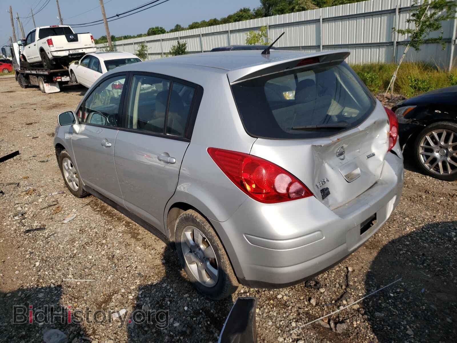 2012 NISSAN VERSA - VIN: 3N1BC1CP8CK270849 - Фото 3
