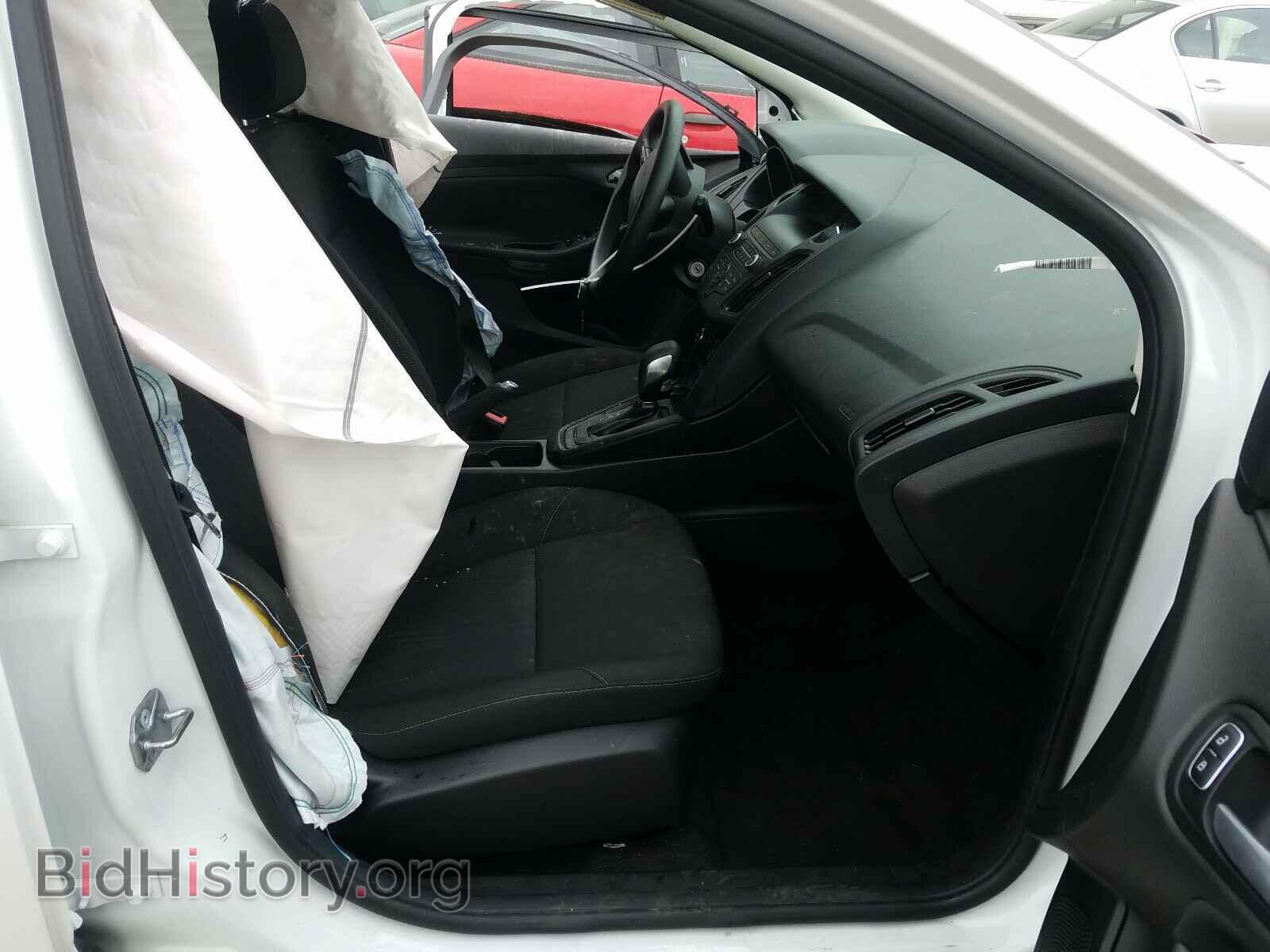 2018 FORD FOCUS - VIN: 1FADP3K26JL327070 - Фото 5