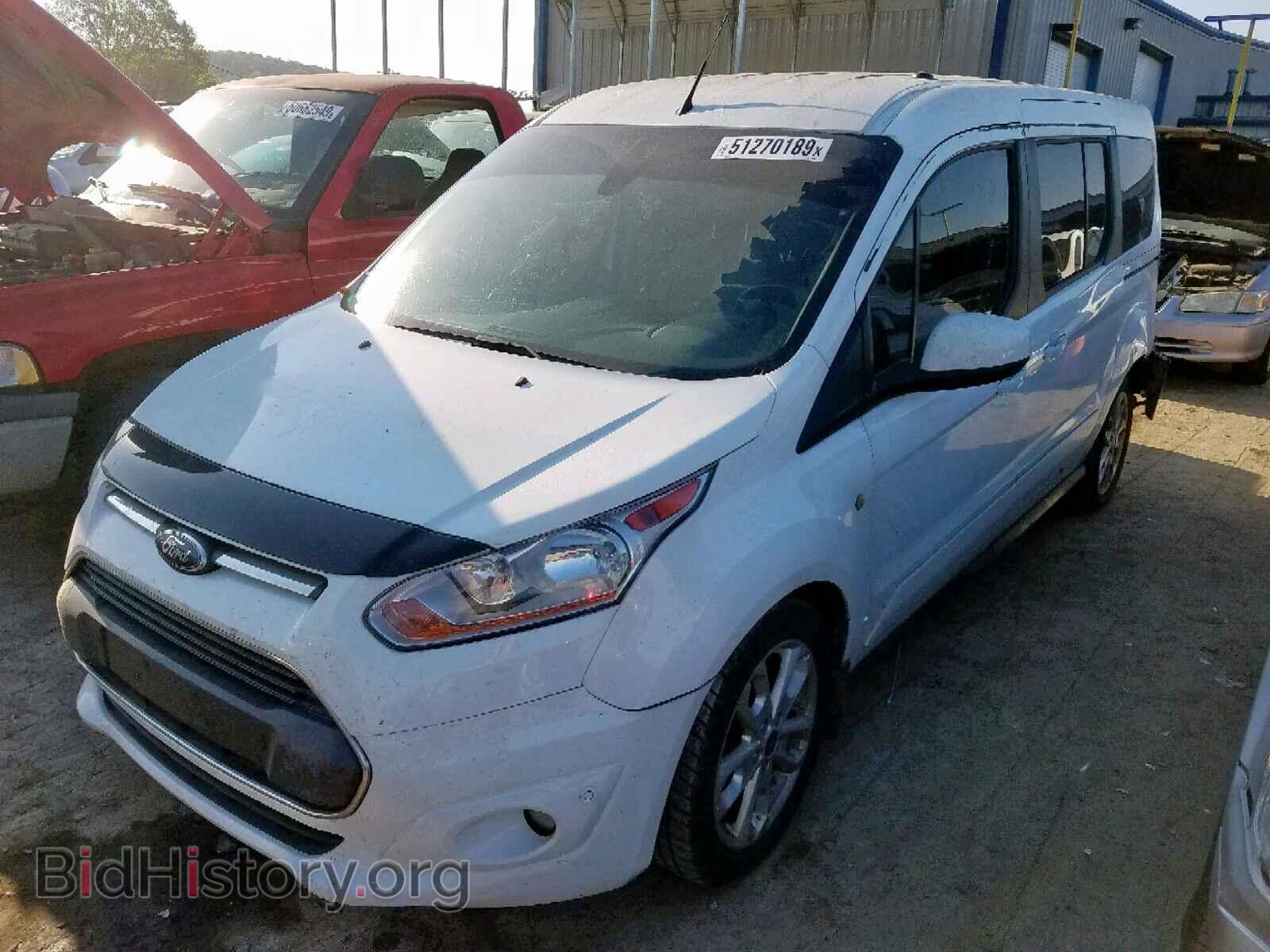 2014 FORD TRANSIT CO - VIN: NM0GE9G74E1138064 - Фото 2