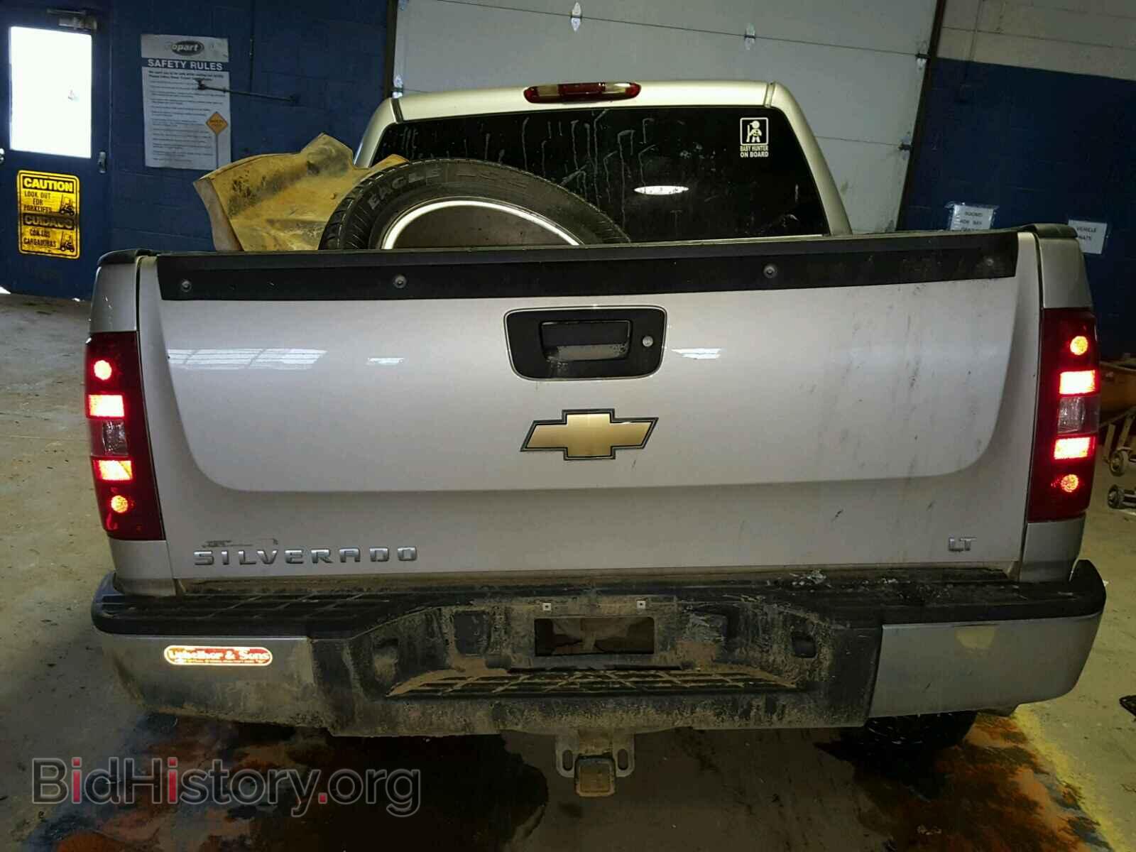 2009 CHEVROLET SILVERADO - VIN: 3GCEK23M69G176568 - Фото 6