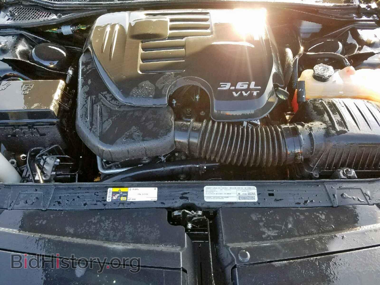 2014 DODGE CHALLENGER - VIN: 2C3CDYAG8EH153888 - Фото 7