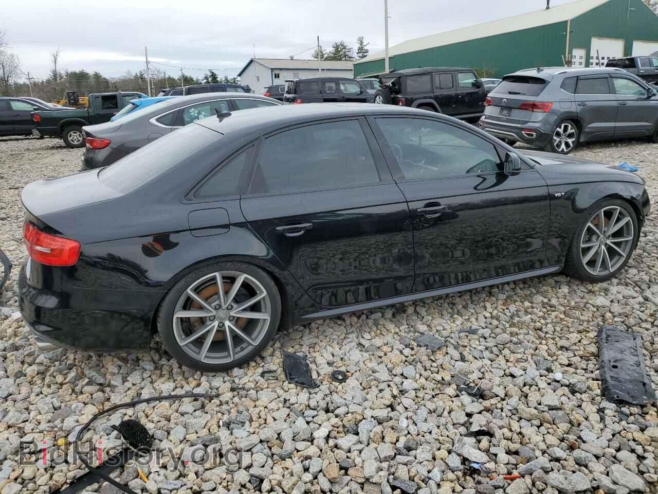 2015 AUDI S4/RS4 - VIN: WAUBGAFL9FA118771 - Фото 3