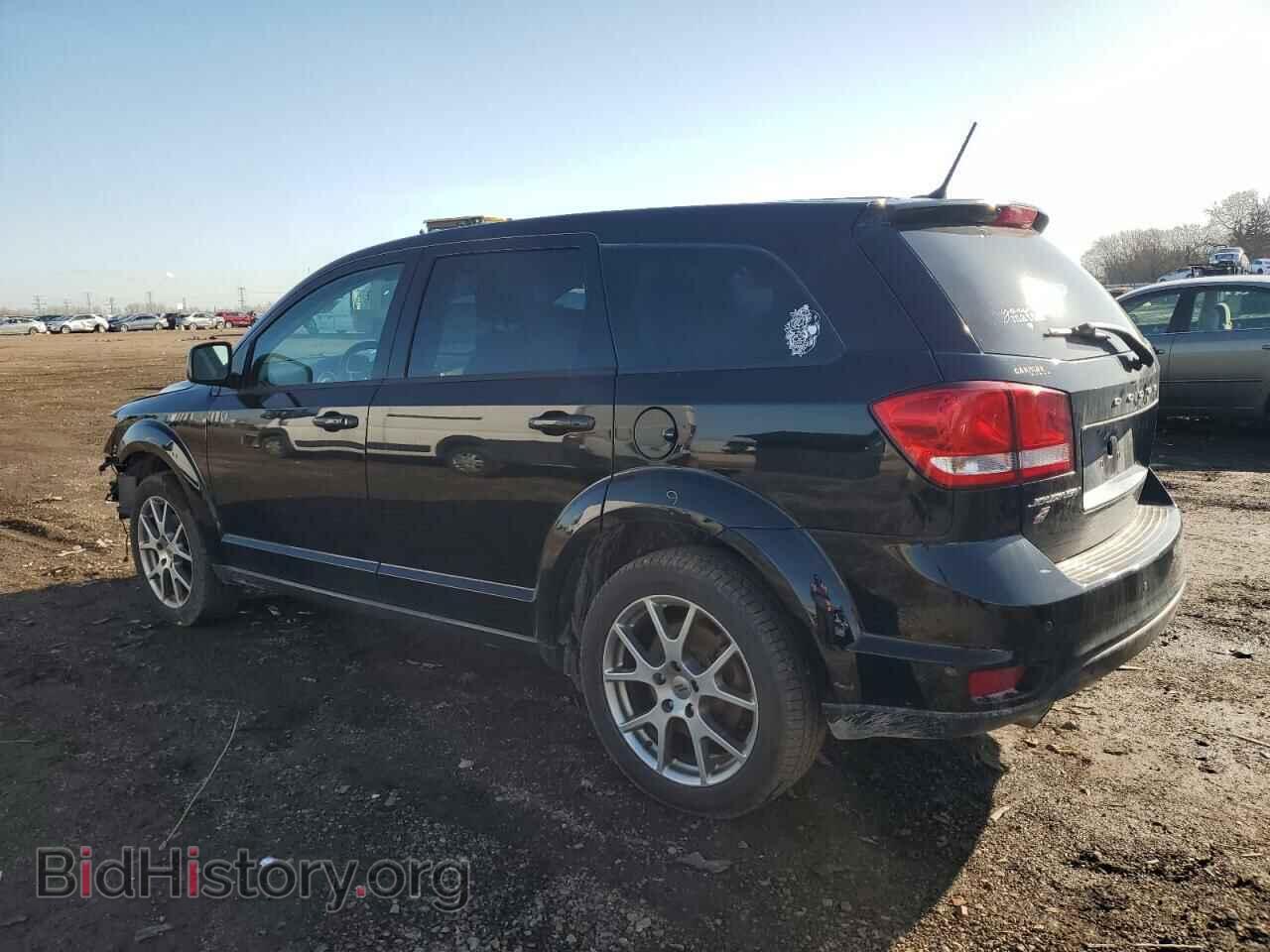 2018 DODGE JOURNEY - VIN: 3C4PDDEG7JT219977 - Фото 2