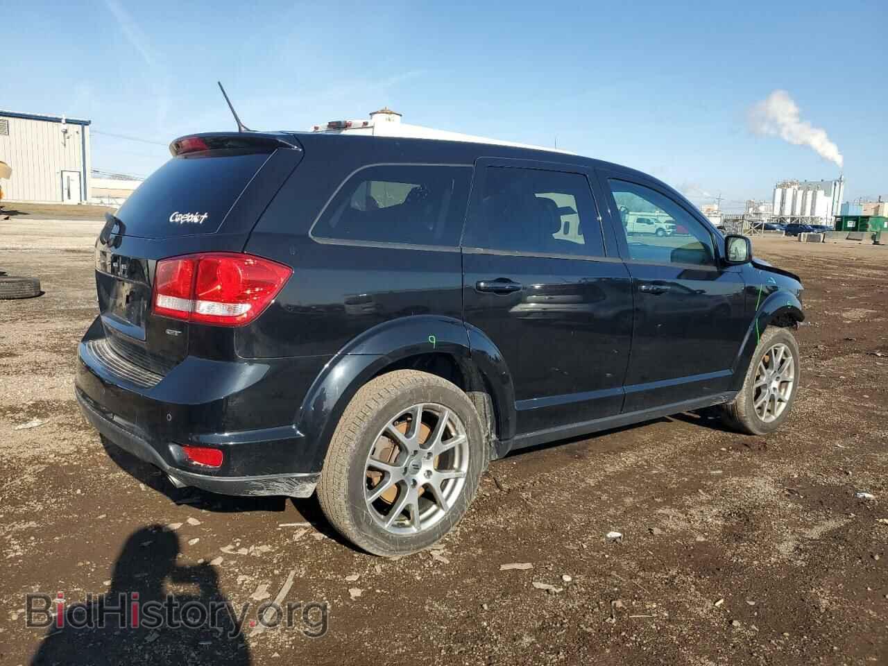 2018 DODGE JOURNEY - VIN: 3C4PDDEG7JT219977 - Фото 3