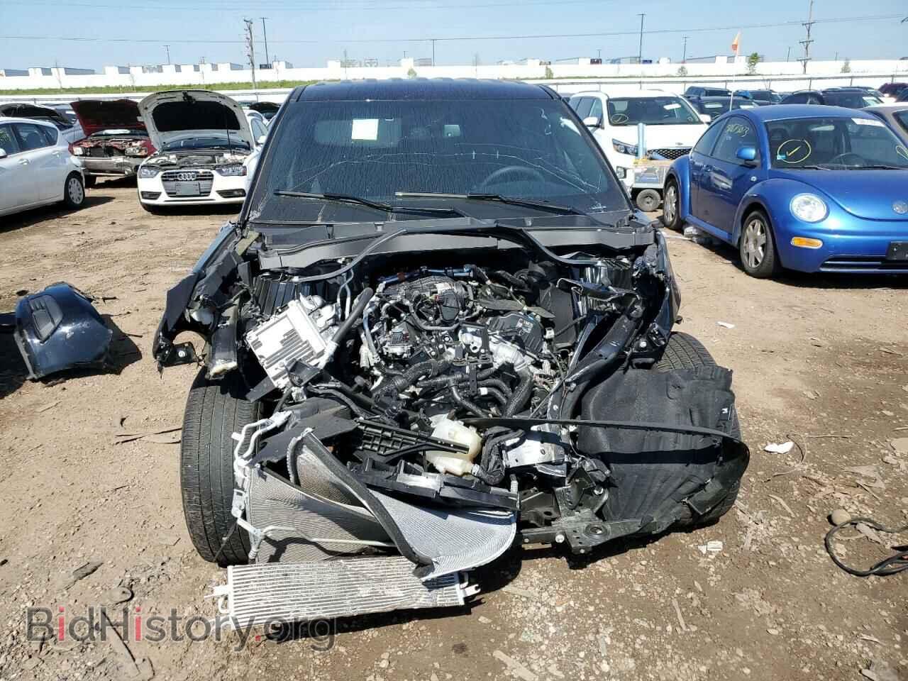 2021 FORD EXPLORER - VIN: 1FM5K8AB3MGC40604 - Фото 5