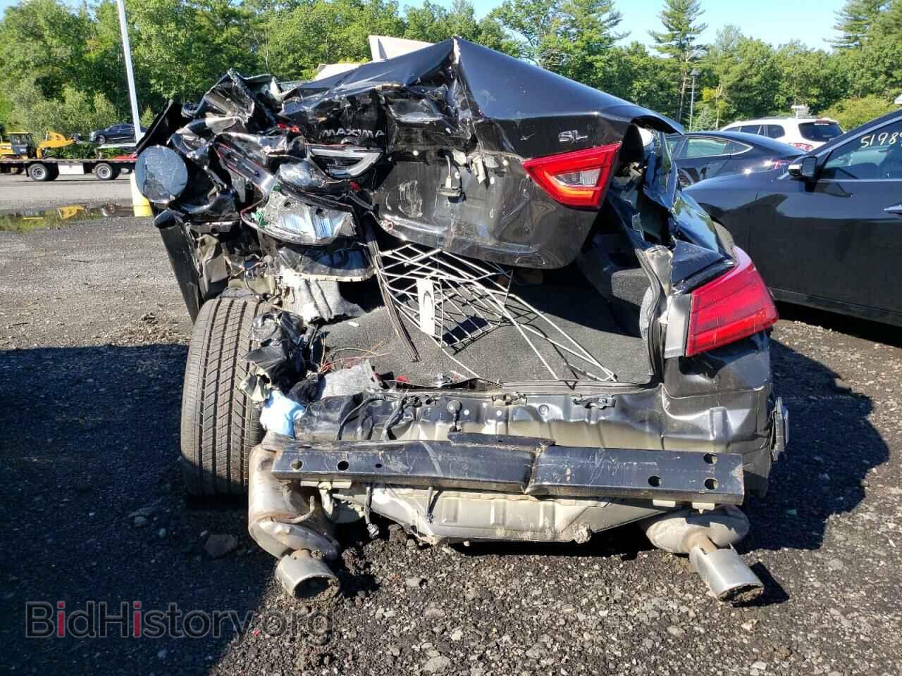2017 NISSAN MAXIMA - VIN: 1N4AA6AP2HC447414 - Photo 9