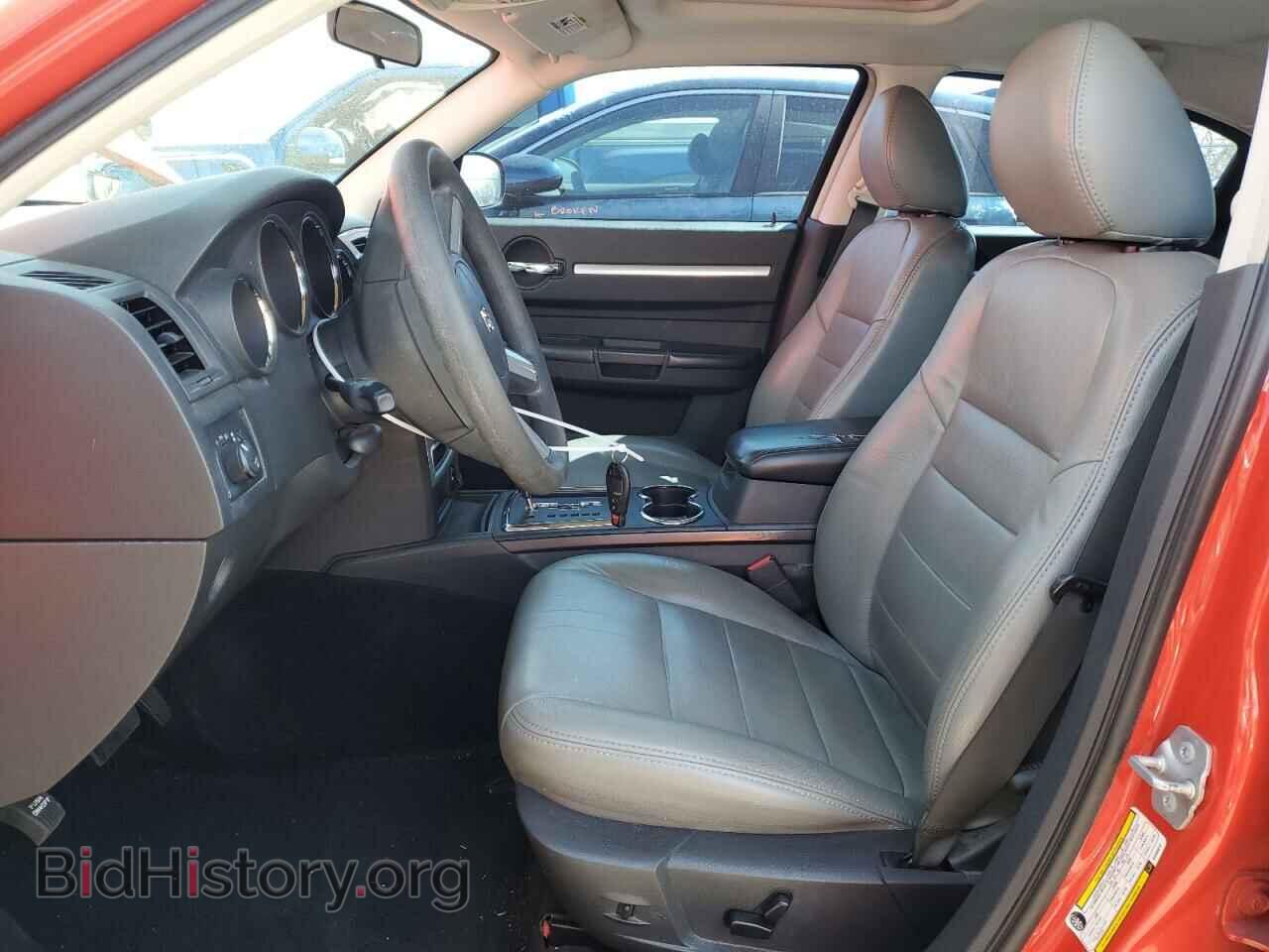 2008 DODGE CHARGER - VIN: 2B3KA33G38H206910 - Фото 7