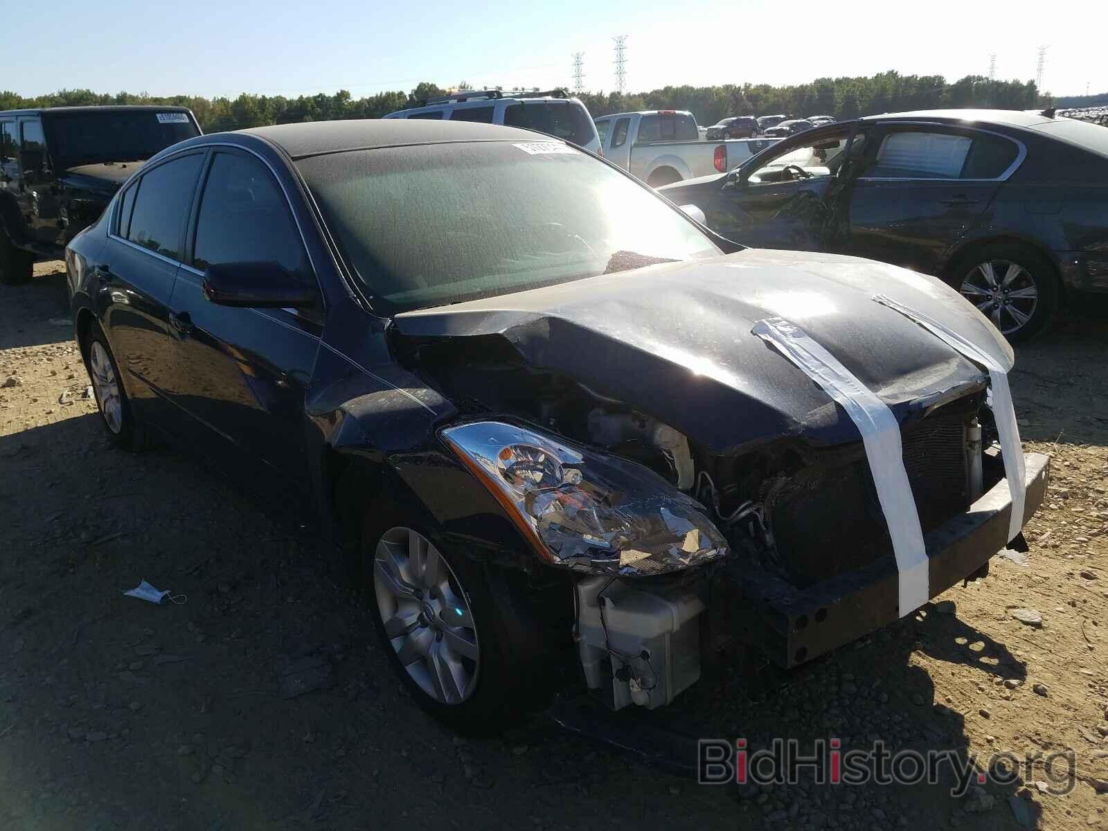 Фотография 1N4AL2AP9CC238618 - NISSAN ALTIMA 2012