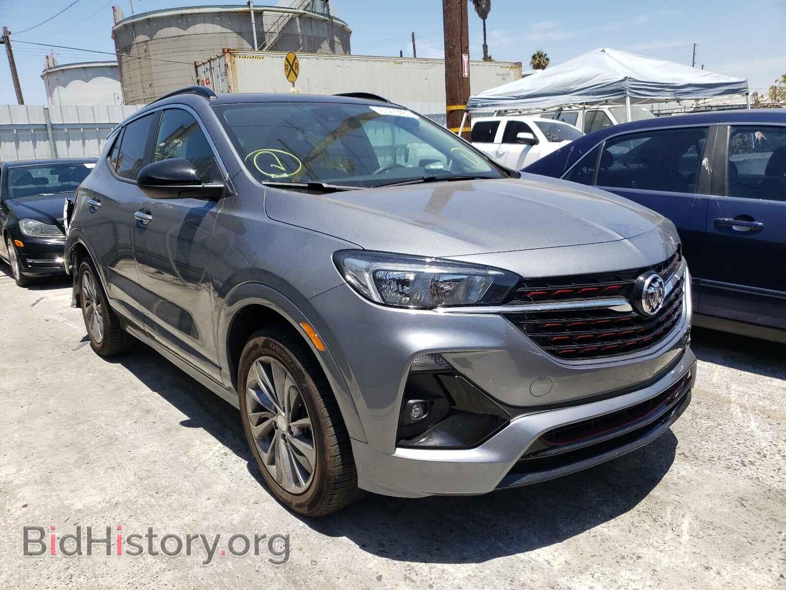 Фотография KL4MMDSL5LB085926 - BUICK ENCORE 2020
