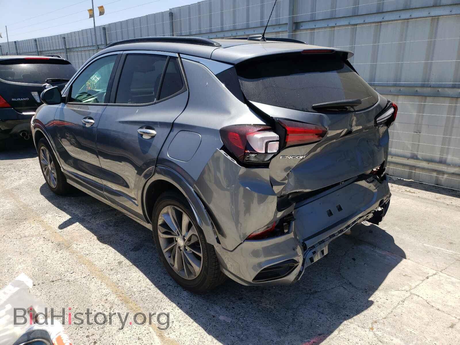 2020 BUICK ENCORE - VIN: KL4MMDSL5LB085926 - Фото 3