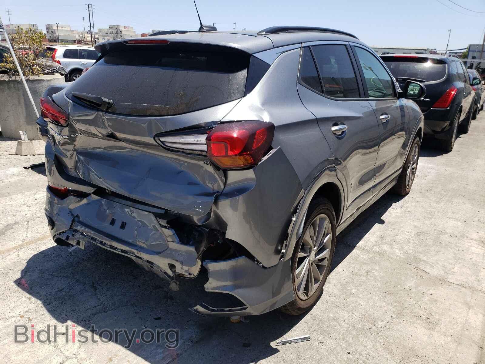 2020 BUICK ENCORE - VIN: KL4MMDSL5LB085926 - Фото 4