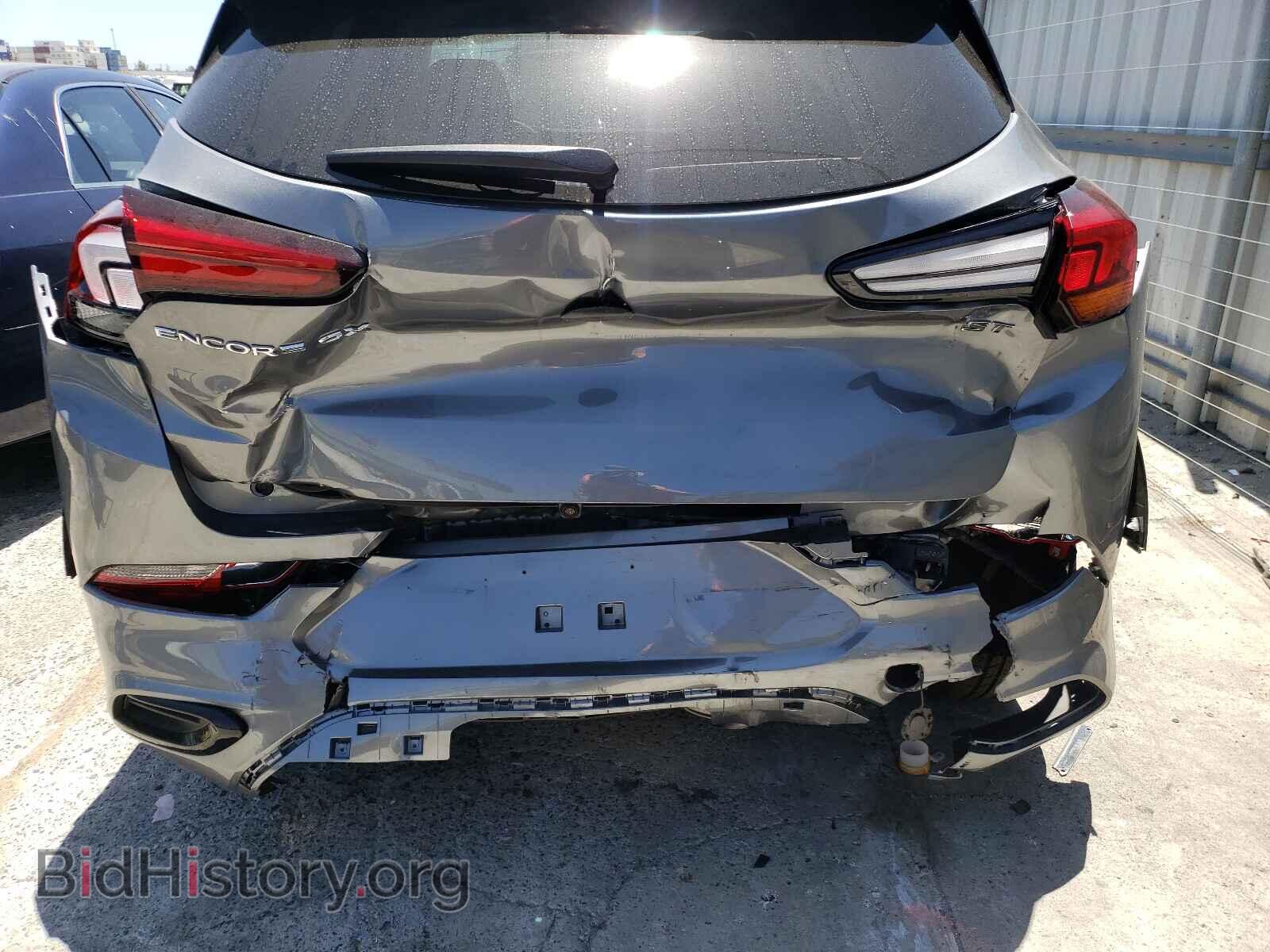 2020 BUICK ENCORE - VIN: KL4MMDSL5LB085926 - Фото 9