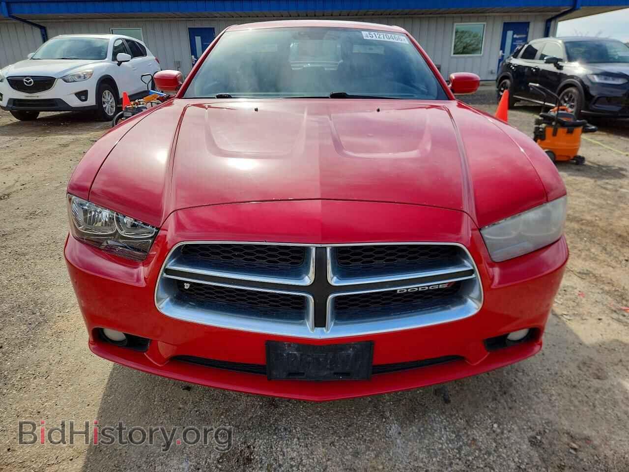 2012 DODGE CHARGER - VIN: 2C3CDXJG0CH306528 - Фото 5