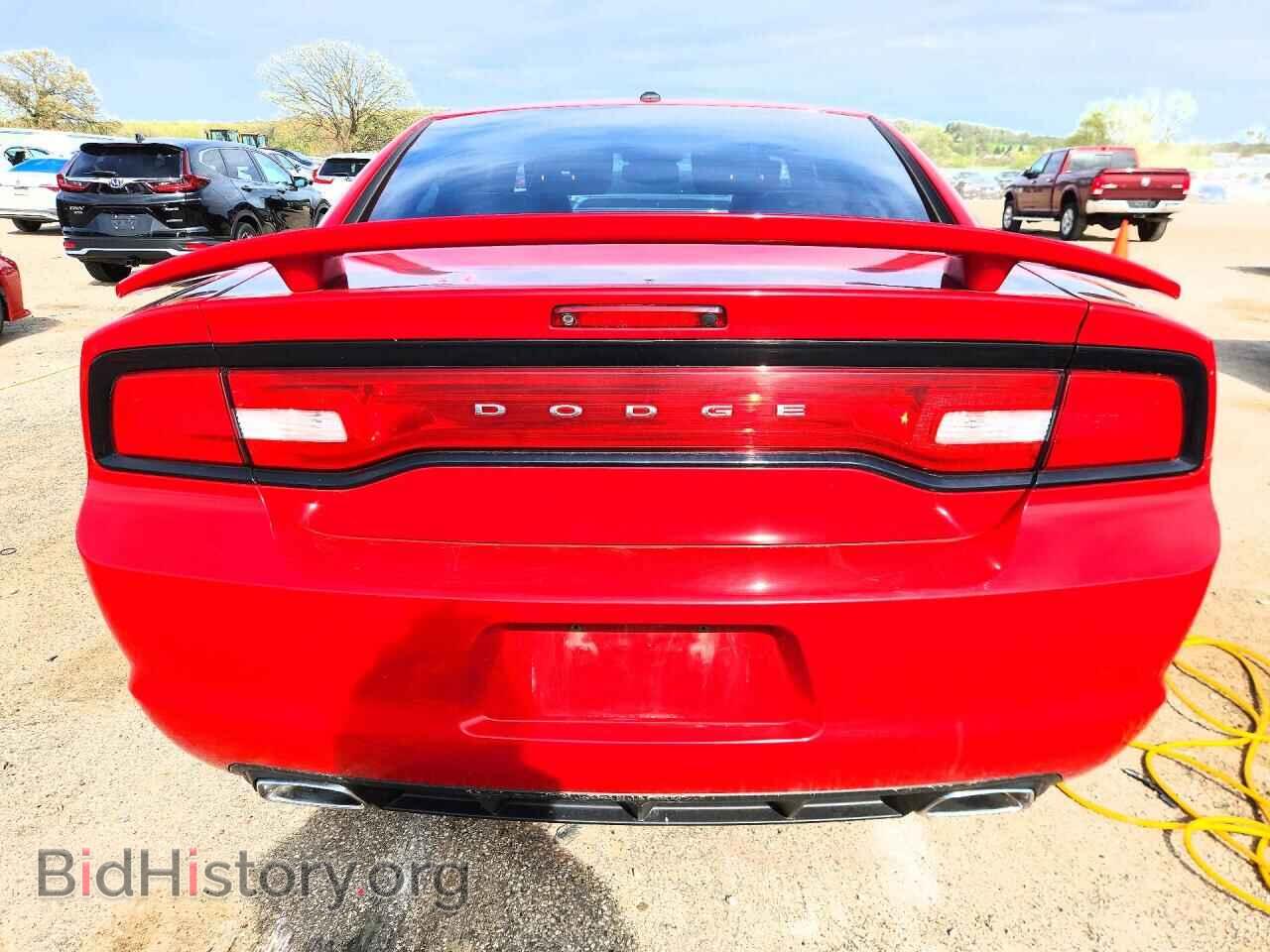 2012 DODGE CHARGER - VIN: 2C3CDXJG0CH306528 - Фото 6