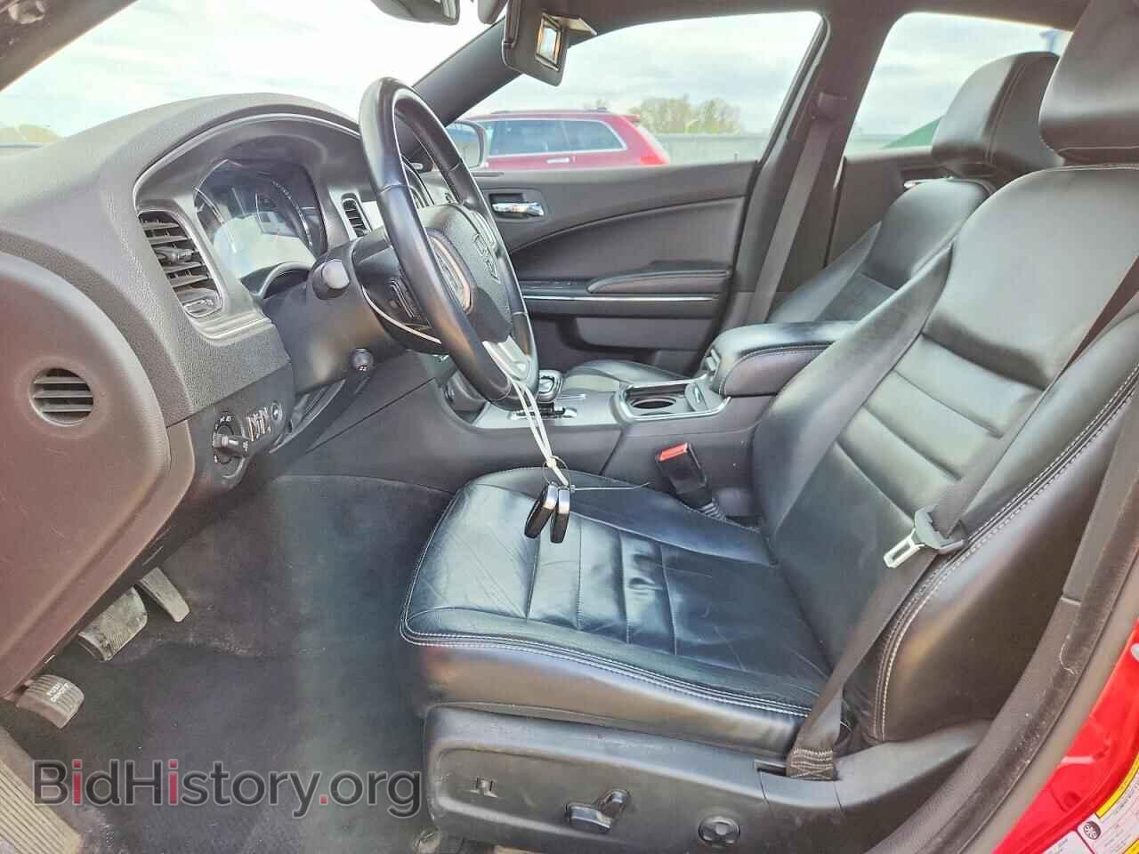 2012 DODGE CHARGER - VIN: 2C3CDXJG0CH306528 - Фото 7