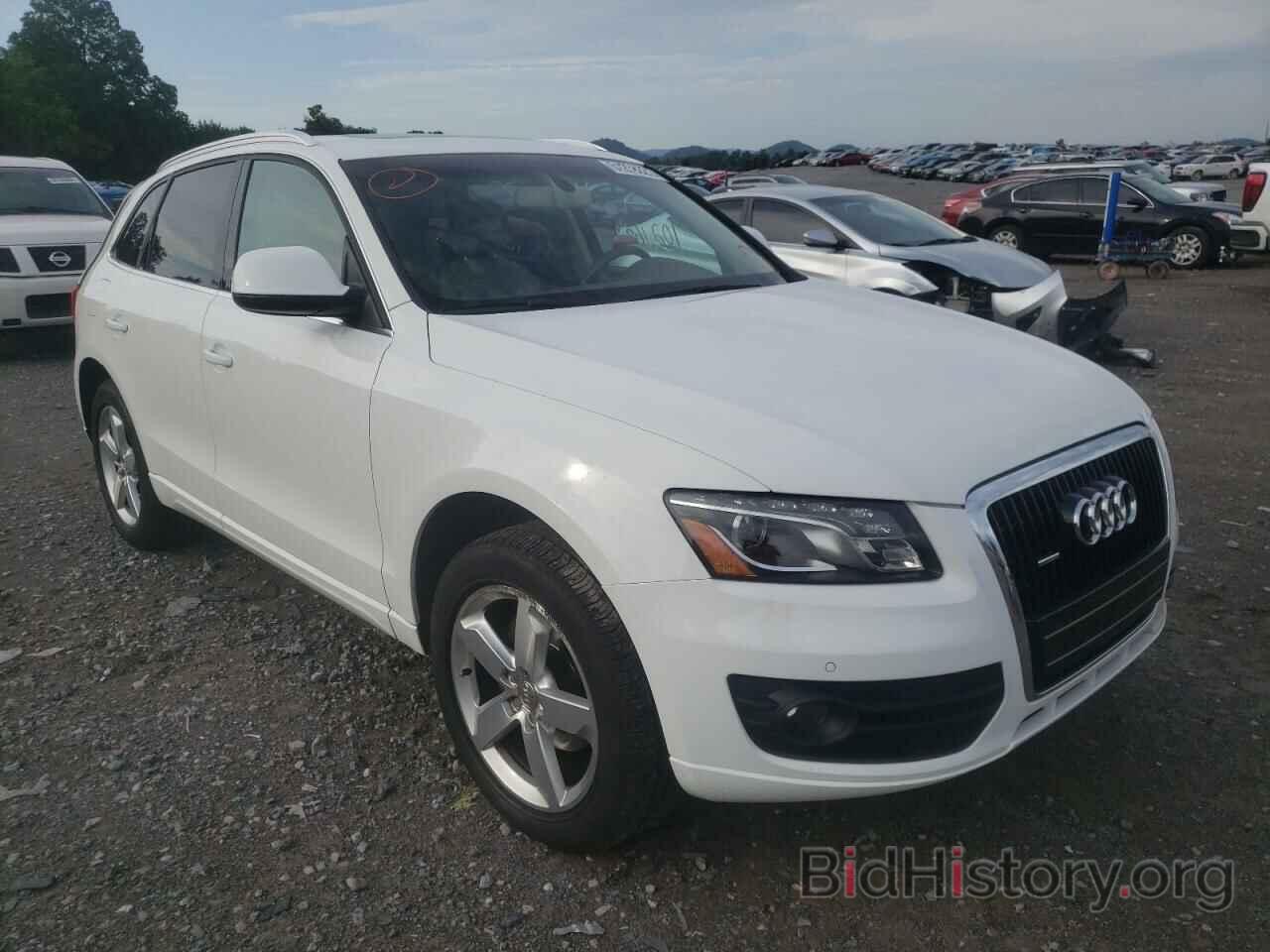 Фотография WA1LKAFP6AA045029 - AUDI Q5 2010