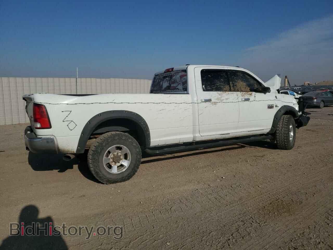 2011 DODGE All Models - VIN: 3D7UT2CL4BG574860 - Photo 3