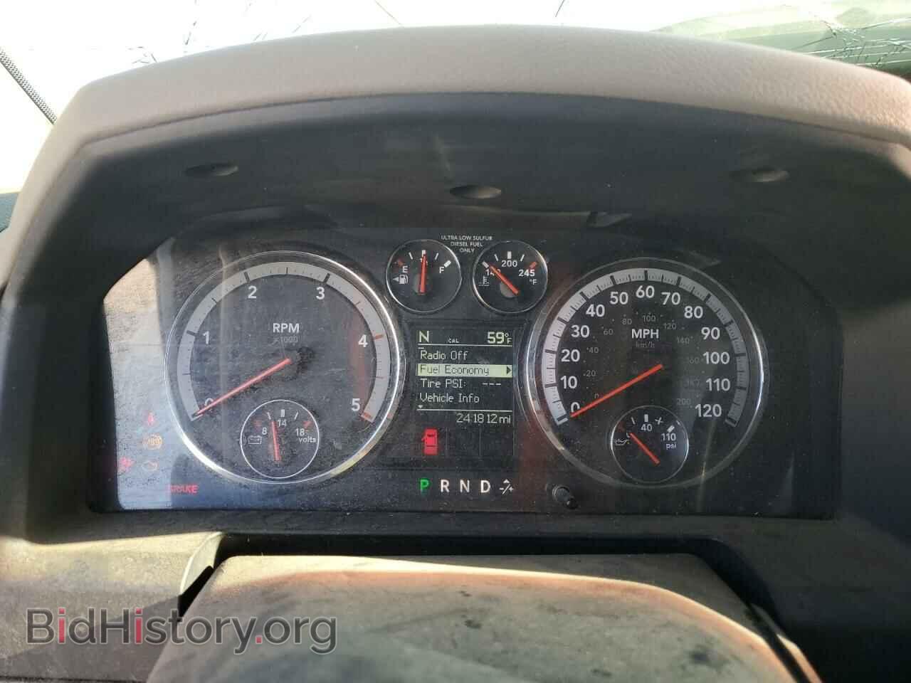 2011 DODGE All Models - VIN: 3D7UT2CL4BG574860 - Photo 9