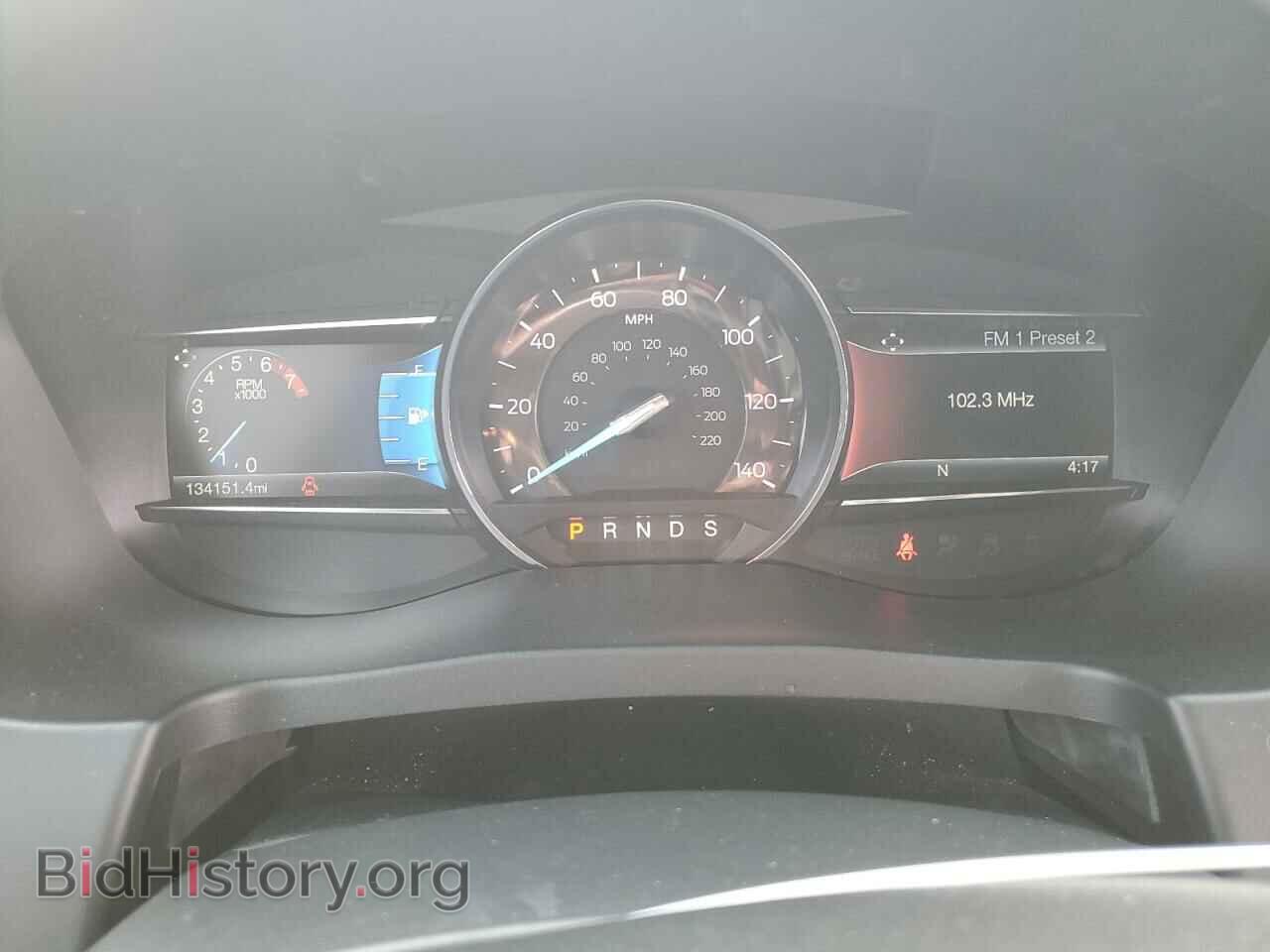 2016 FORD EXPLORER - VIN: 1FM5K8DH0GGD00276 - Photo 9