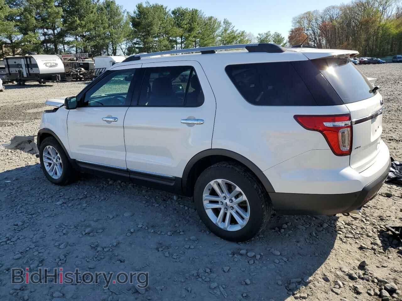 2015 FORD EXPLORER - VIN: 1FM5K8D89FGA81218 - Фото 2