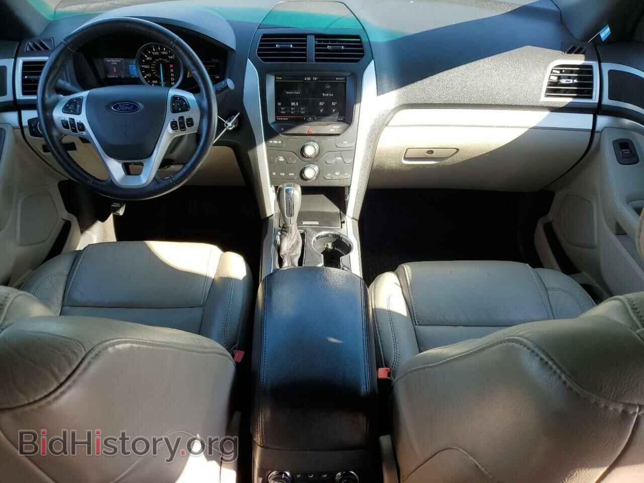 2015 FORD EXPLORER - VIN: 1FM5K8D89FGA81218 - Фото 8
