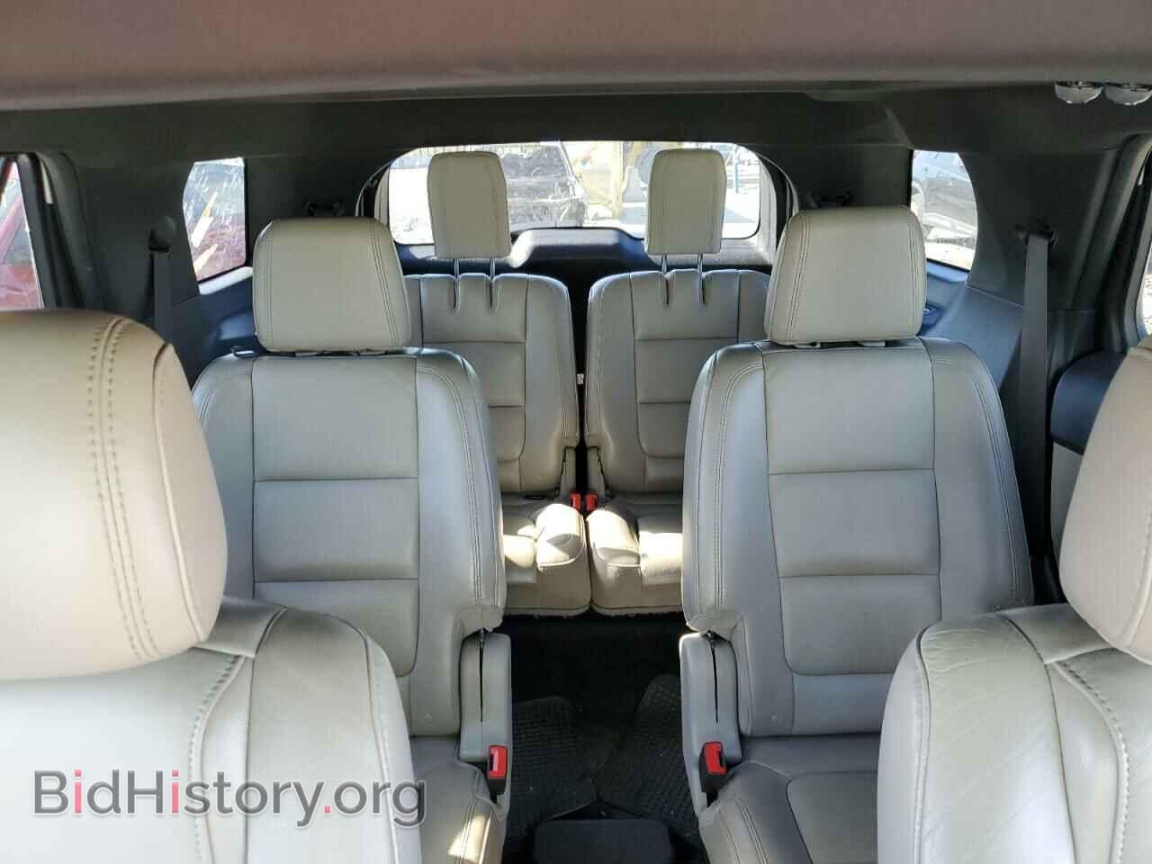 2015 FORD EXPLORER - VIN: 1FM5K8D89FGA81218 - Фото 10