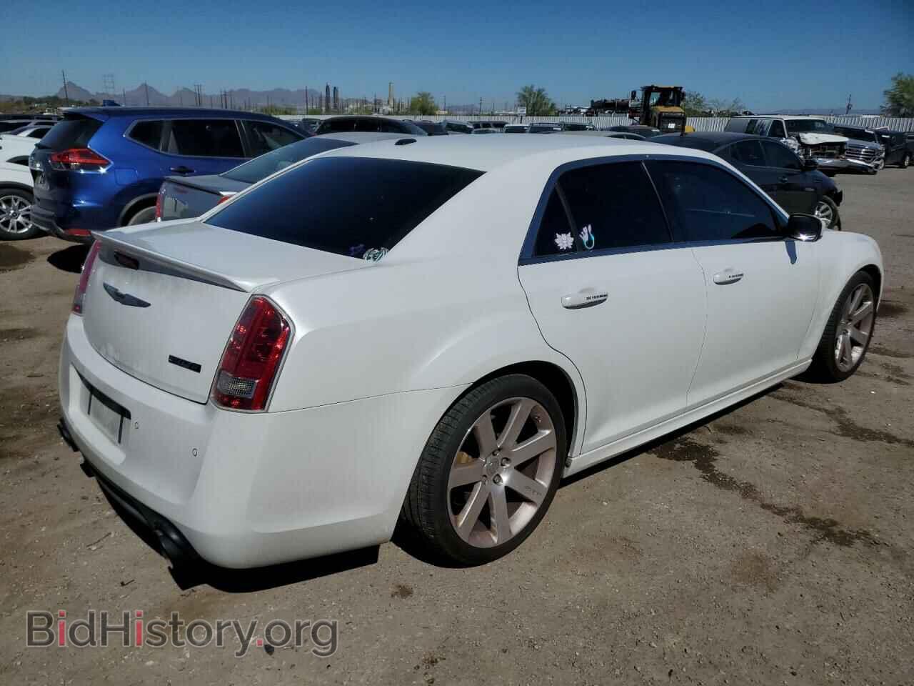 2013 CHRYSLER 300 - VIN: 2C3CCAFJ4DH743177 - Фото 3
