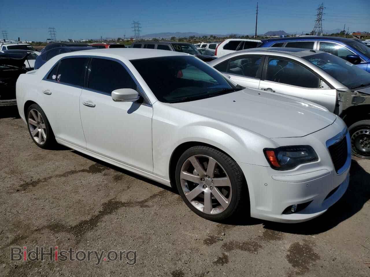 2013 CHRYSLER 300 - VIN: 2C3CCAFJ4DH743177 - Фото 4