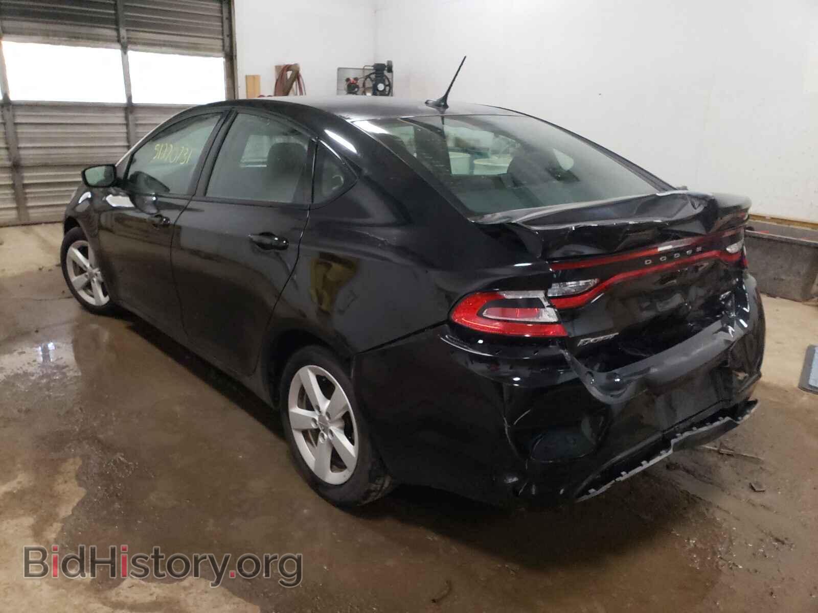 2015 DODGE DART - VIN: 1C3CDFBB4FD374149 - Фото 3