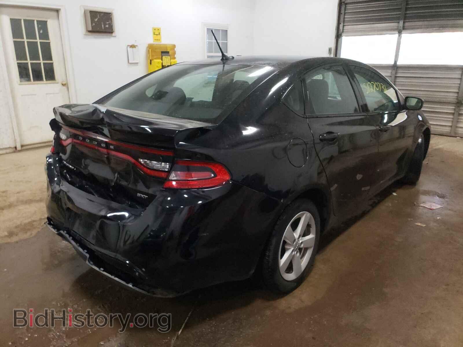 2015 DODGE DART - VIN: 1C3CDFBB4FD374149 - Фото 4