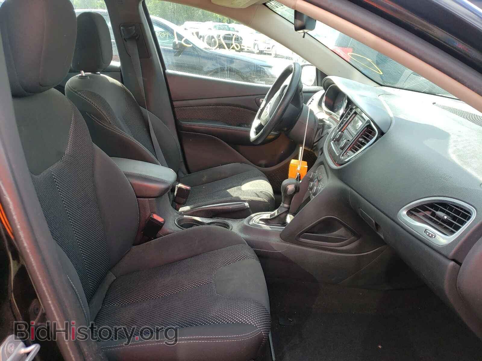 2015 DODGE DART - VIN: 1C3CDFBB4FD374149 - Фото 5