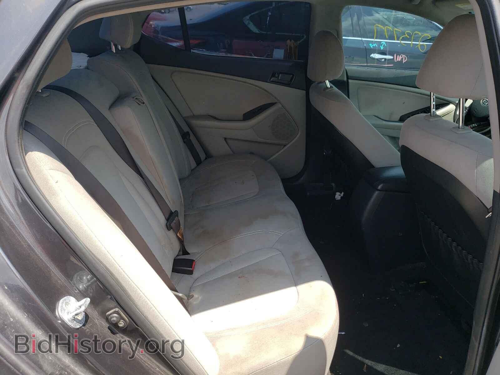 2011 KIA OPTIMA - VIN: KNAGM4A78B5119827 - Фото 6