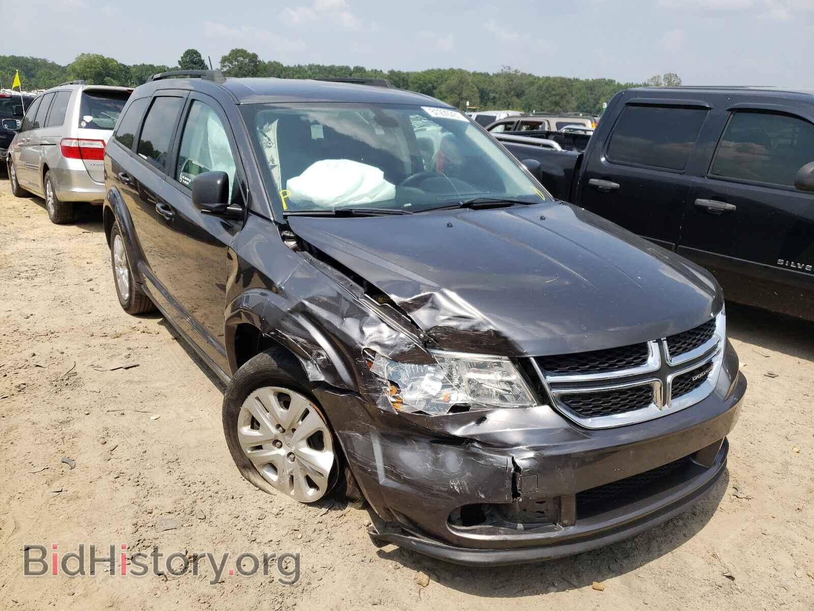 Фотография 3C4PDCAB3JT288475 - DODGE JOURNEY 2018