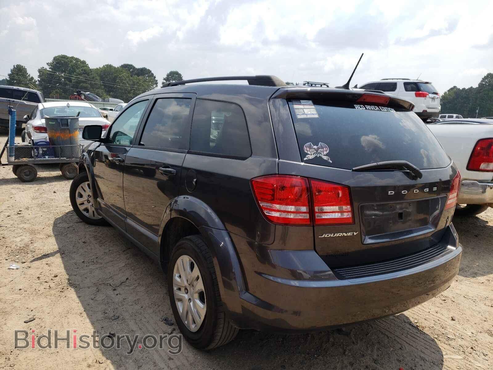 2018 DODGE JOURNEY - VIN: 3C4PDCAB3JT288475 - Photo 3