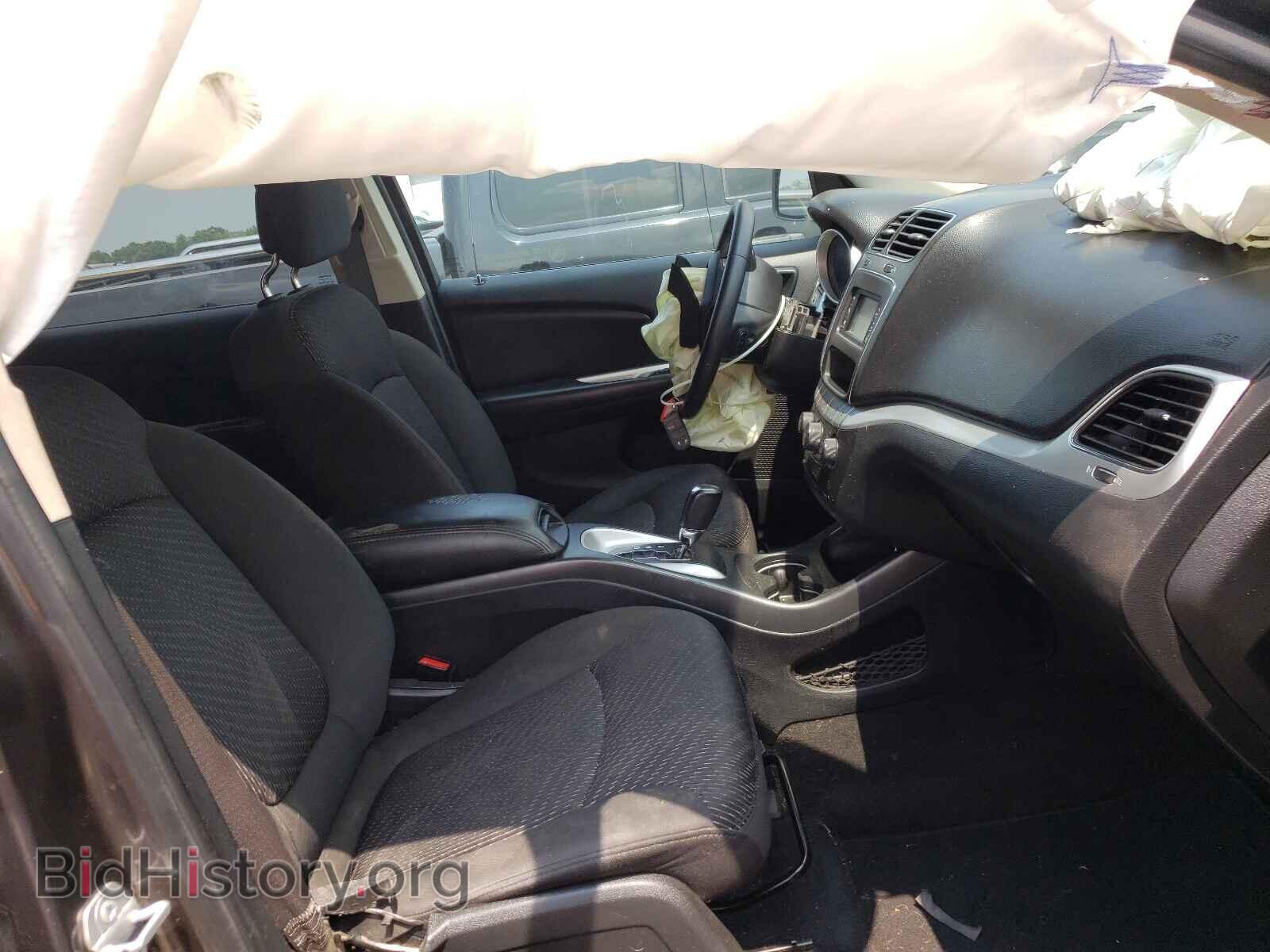 2018 DODGE JOURNEY - VIN: 3C4PDCAB3JT288475 - Photo 5