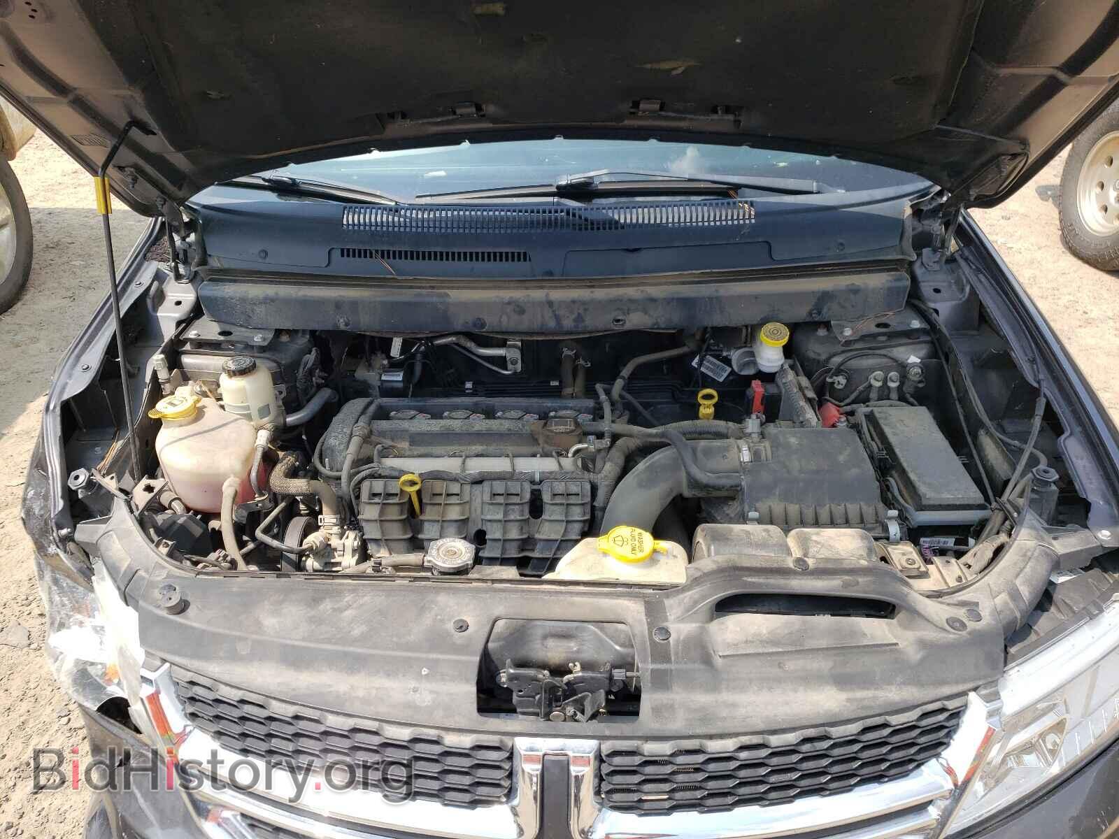 2018 DODGE JOURNEY - VIN: 3C4PDCAB3JT288475 - Photo 7