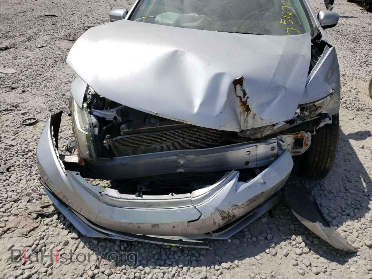2015 HONDA CIVIC - VIN: 19XFB2F54FE253227 - Фото 9
