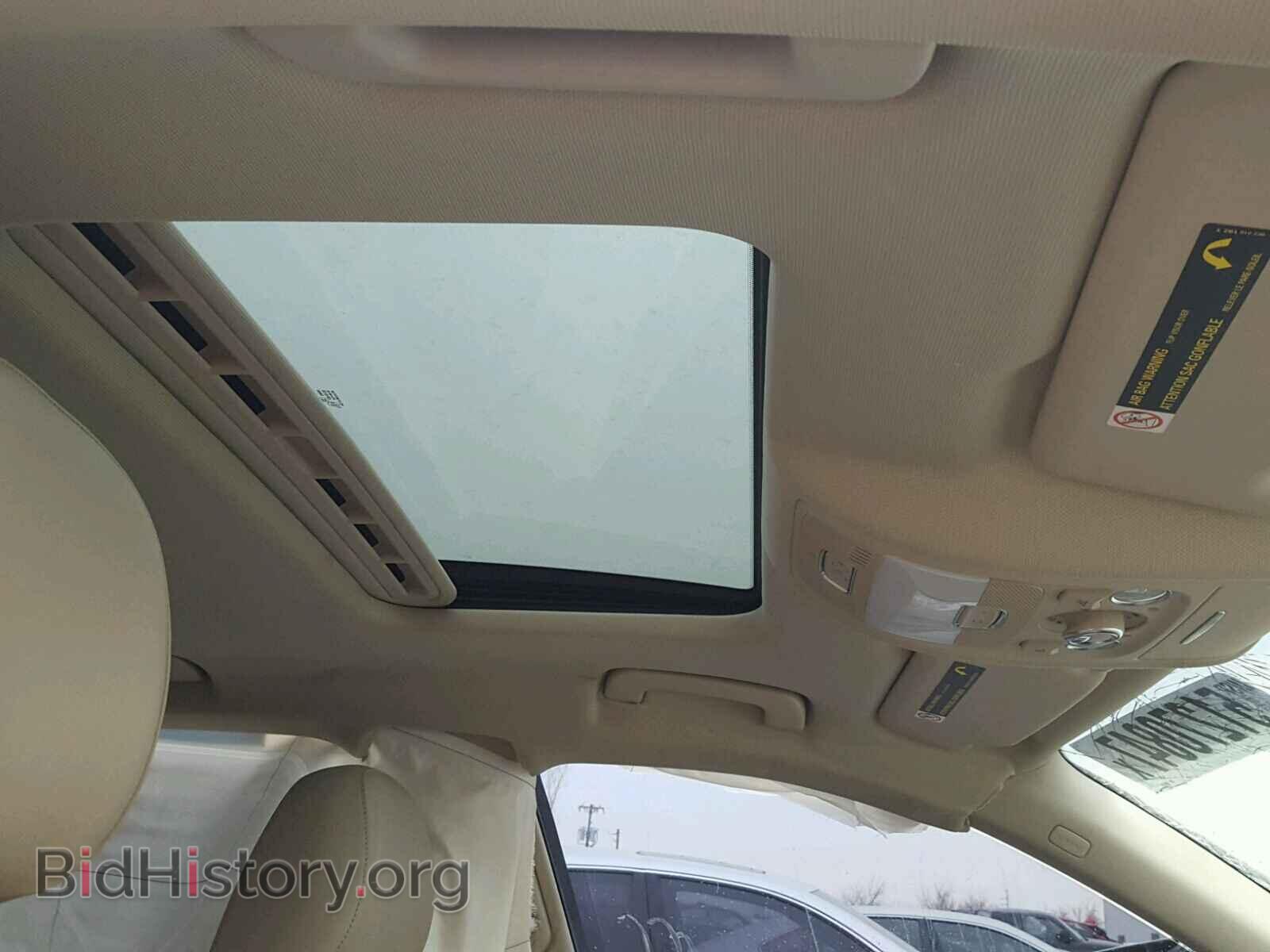 2012 AUDI A4 - VIN: WAUFFAFL1CA089895 - Фото 9