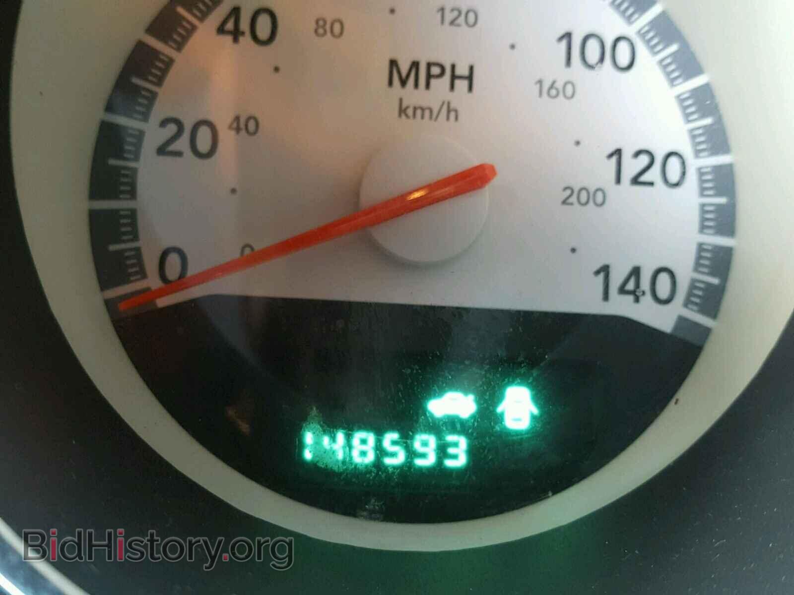 2009 DODGE CHALLENGER - VIN: 2B3LJ44VX9H606519 - Фото 8