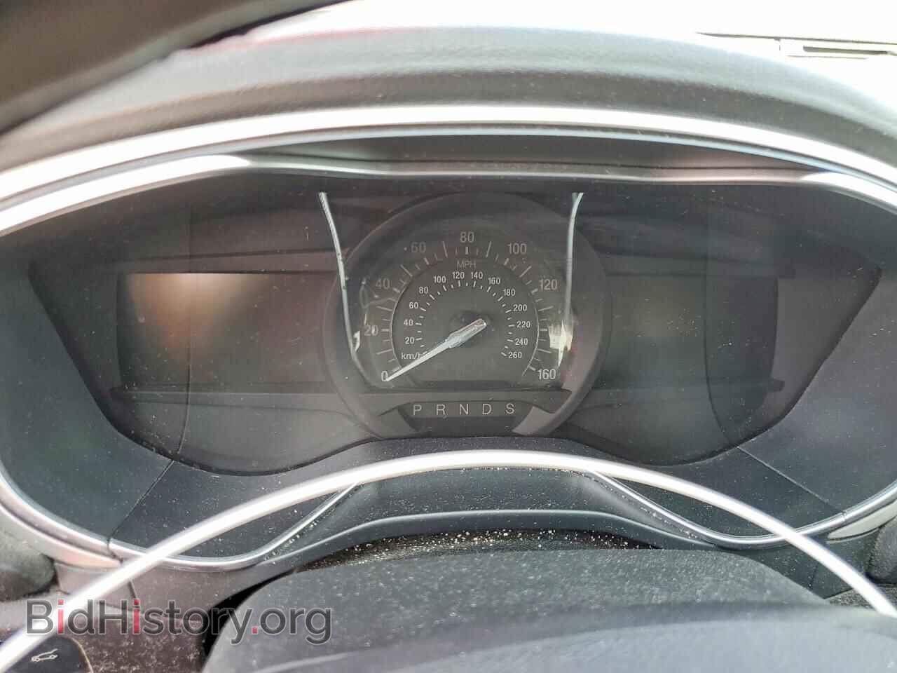 2016 FORD FUSION - VIN: 3FA6P0H71GR354861 - Фото 9