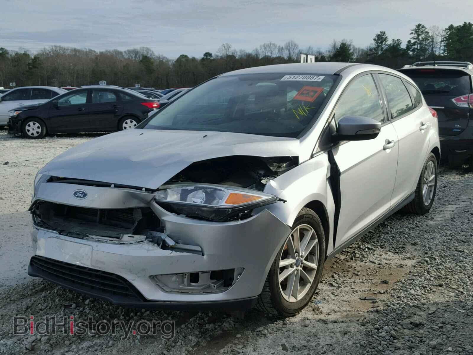 2015 FORD FOCUS - VIN: 1FADP3K25FL233091 - Photo 2