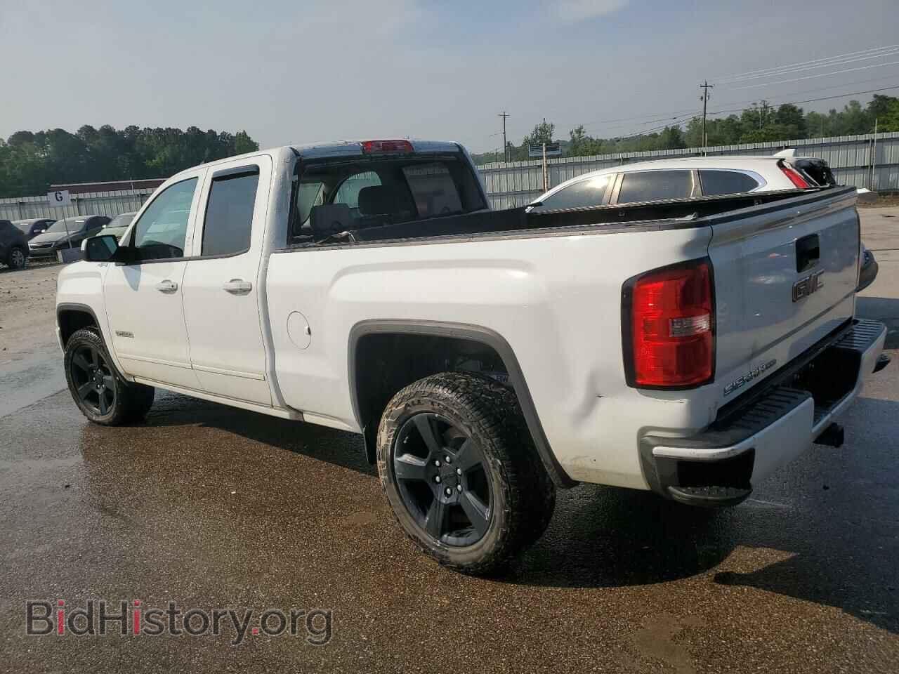 2019 GMC SIERRA - VIN: 2GTV2LEC8K1240327 - Фото 2