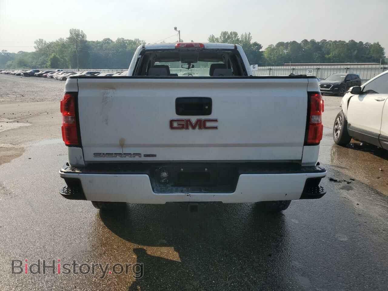 2019 GMC SIERRA - VIN: 2GTV2LEC8K1240327 - Фото 6