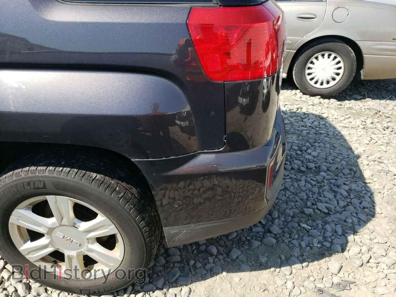 2016 GMC TERRAIN - VIN: 2GKALMEK5G6193300 - Фото 10