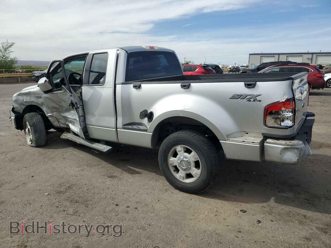 2006 FORD All Models - VIN: 1FTRX04W16KC85726 - Фото 2