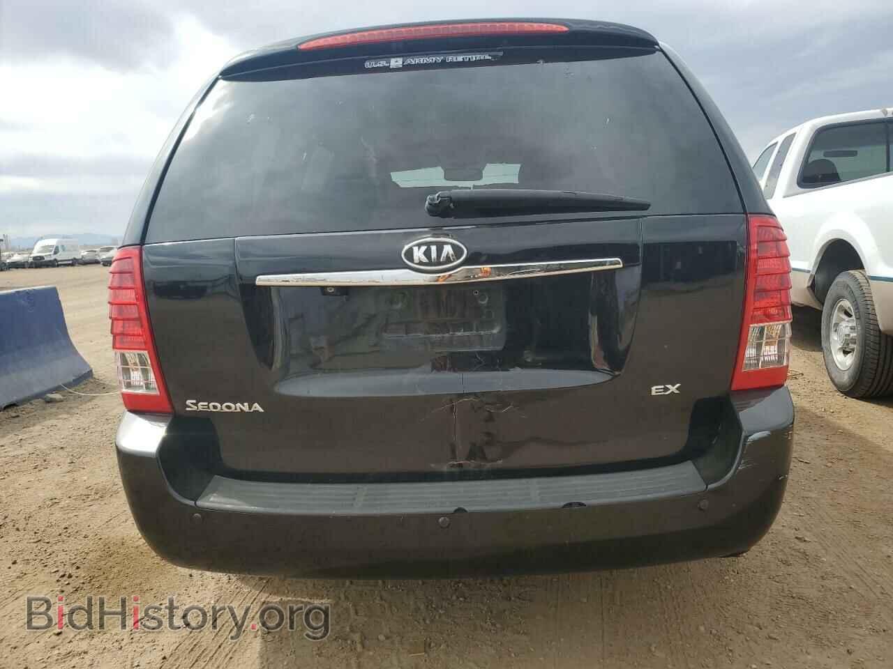 2011 KIA All Models - VIN: KNDMH4C76B6370377 - Фото 6
