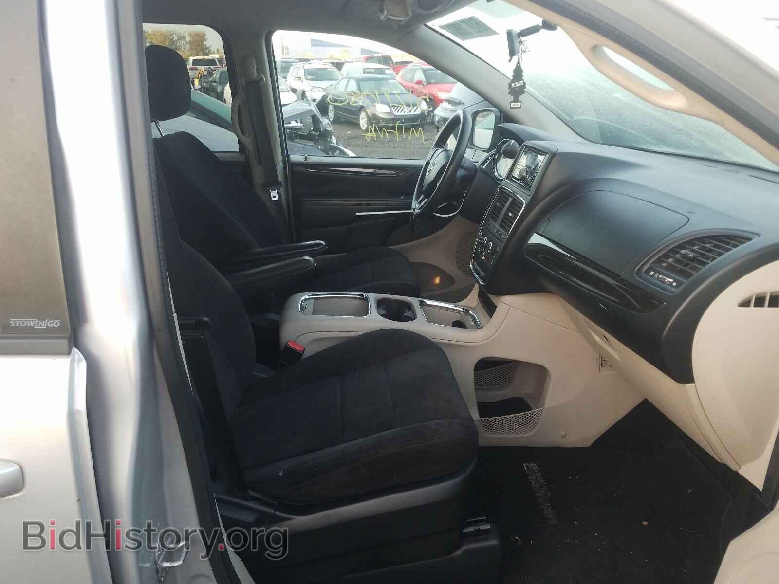 2012 DODGE CARAVAN - VIN: 2C4RDGCG7CR231663 - Photo 5